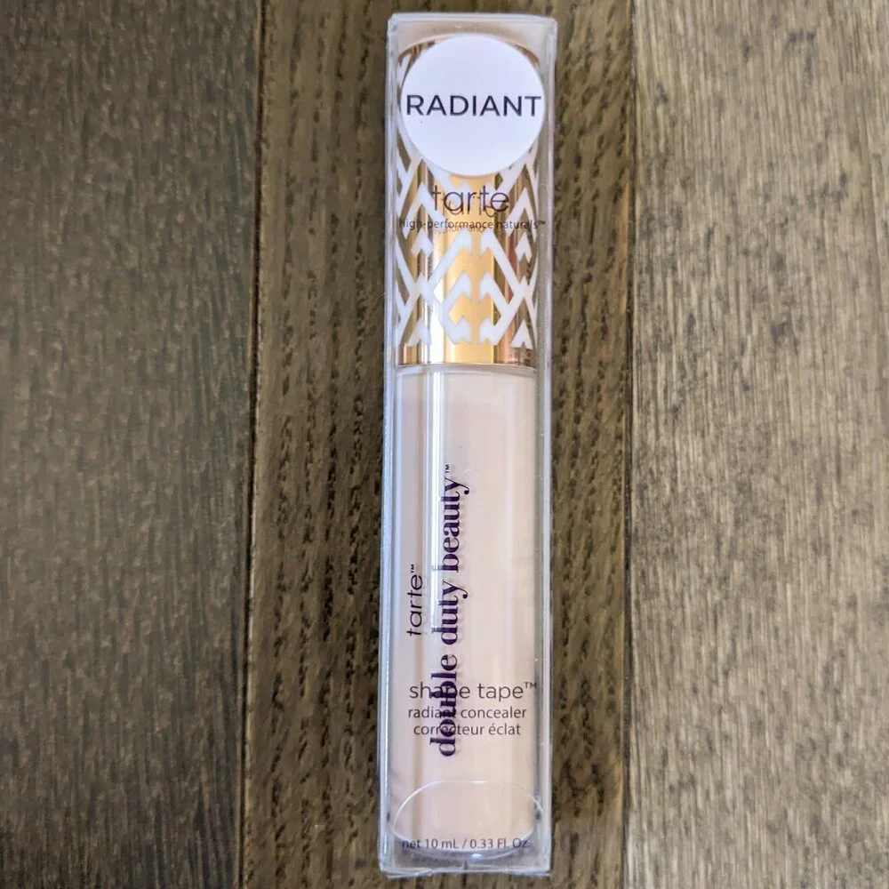 Shape Tape Radiant Concealer 16N